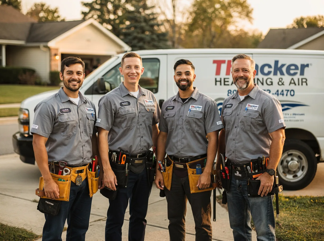 Ac Repair company in Ingalls, MI